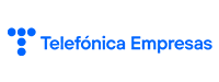 Telefónica Empresas logo