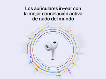 Apple Airpods PRO 3 para Empresas