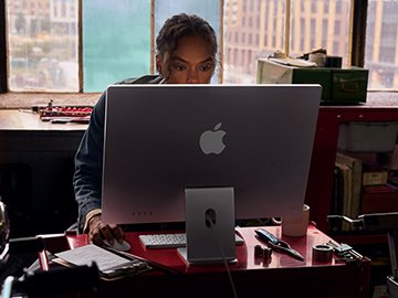 Apple iMac  M4 para Empresas al mejor precio