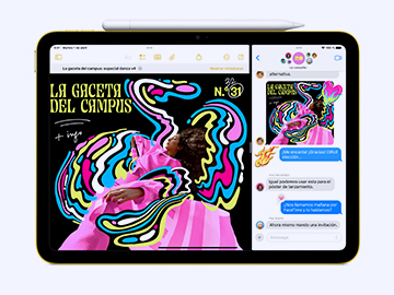 iPad A16 128GB Cell para Empresas