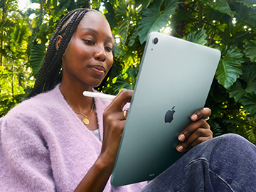 Ofertas iPad Air 11'' (M3) Cell para Empresas