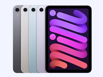 iPad Mini (7 gen 2024) WiFi 128GB para Empresas al mejor precio
