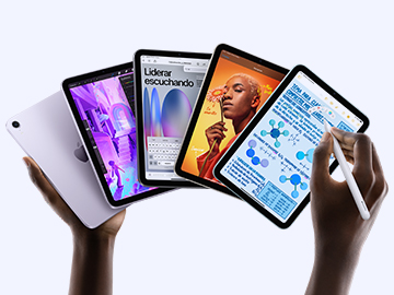 Contratar iPad Mini (7 gen 2024) WiFi 128GB para Empresas