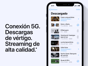 iPhone 12 reacondicionado para Empresas
