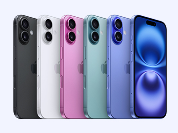 Ofertas iPhone 16 Plus para Empresas