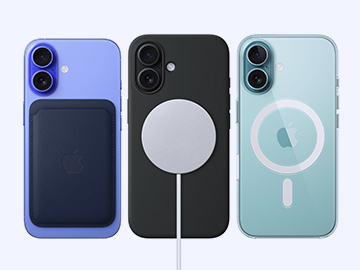 Contratar iPhone 16 Plus para Empresas