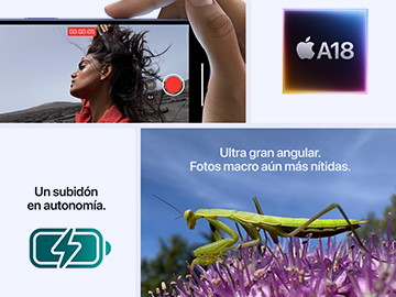 iPhone 16 Plus para pymes