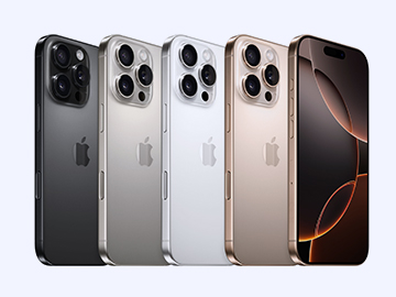 Contratar Iphone 16 Pro Max para Empresas
