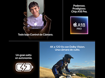 Iphone 16 Pro Max para pymes