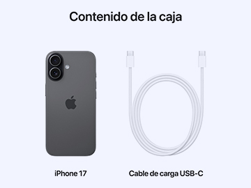 Contratar iPhone 17 para Empresas