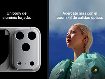 Ofertas iPhone 17 Pro para Empresas