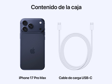 Contratar iPhone 17 Pro Max para Empresas