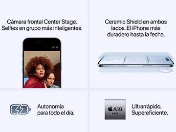 Ofertas iPhone Air para Empresas