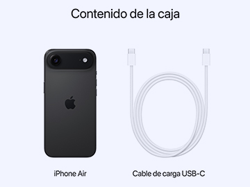 Contratar iPhone Air para Empresas