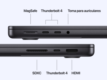 MacBook Pro 16 M4 para Empresas al mejor precio