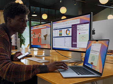 MacBook Air 15'' M4 16 para pymes