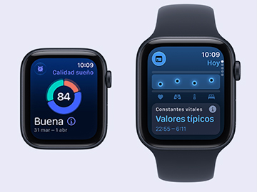 Apple Watch SE 3 44 para Empresas