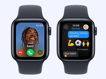 Ofertas Apple Watch SE 40 mm para Empresas