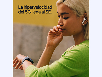 Apple Watch SE 3 40 para Empresas