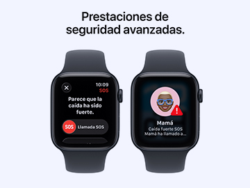 Contratar Apple Watch SE 3 40 para Empresas