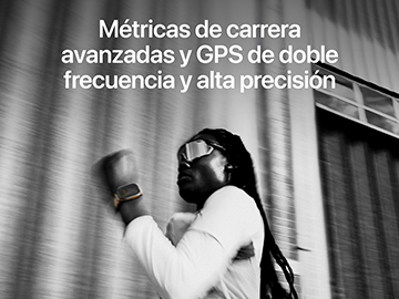 Watch Ultra 4 49 para Empresas
