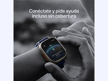 Apple Watch Ultra 3 para Empresas
