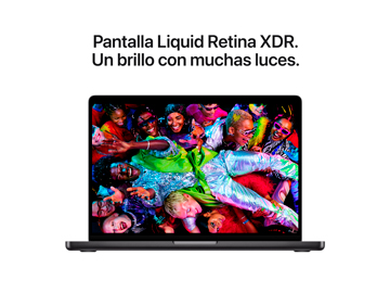 Contratar Apple MacBook Pro 14 M5 para Empresas