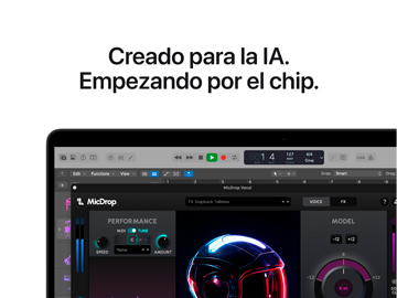 Apple MacBook Pro 14 M5 para Empresas