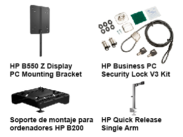 Contratar HP Serie 3 Pro 324ph FHD Monitor para Empresas