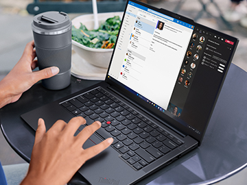 Lenovo Thinkpad E14 G7 U5 para Empresas