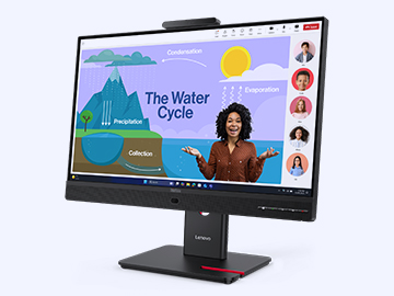 Lenovo Thinkvision T24D-4v Monitor para Empresas