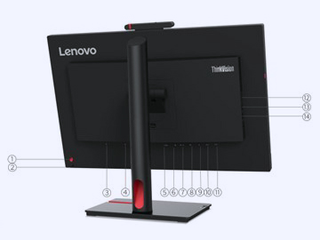 ThinkVision T24mv-30 para Empresas