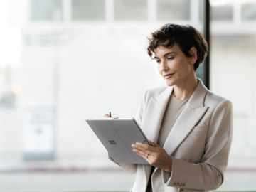 Microsoft Surface Pro para pymes