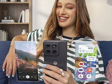 Motorola Moto G37 para Empresas
