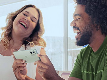 Motorola Moto G54 para Empresas al mejor precio