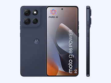 Motorola Moto G86 Power para Empresas