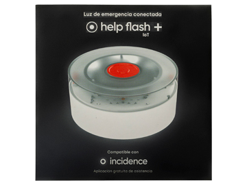 Ofertas Baliza Netun  HelpFlash IoT+ para Empresas