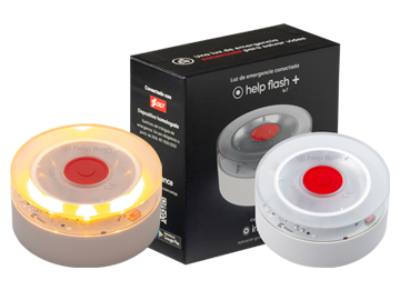 Contratar Baliza Netun  HelpFlash IoT+ para Empresas