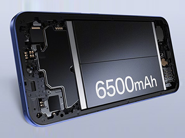 Oppo A6 Pro 5G para Empresas