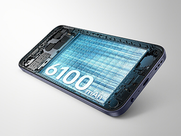 OPPO A6x 4G para Empresas