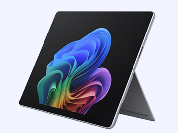 Contratar Surface Pro Copilot Ultra 5 para Empresas