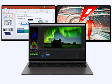 Samsung Galaxy Book3 360 para Empresas