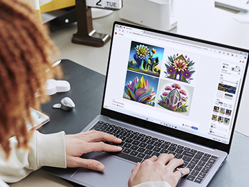 Samsung Galaxy Book4 i5 para Empresas