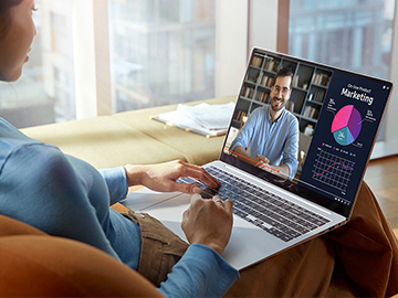 Samsung Galaxy Book4 Pro para Empresas