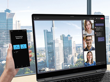 Samsung Galaxy Book5 15 Ultra7 para Empresas