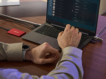 Samsung Galaxy Book6 16 EE para Empresas al mejor precio