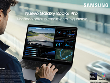 Samsung Galaxy Book6 Pro 14 Ultra5 para Empresas al mejor precio