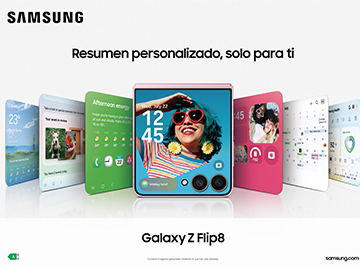 Ofertas Samsung Galaxy Z Flip8 5G para Empresas