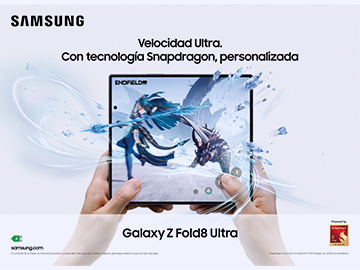SAMSUNG Galaxy Z Fold8 ULTRA 5G para Empresas
