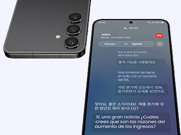 Contratar Samsung Galaxy S24 para Empresas